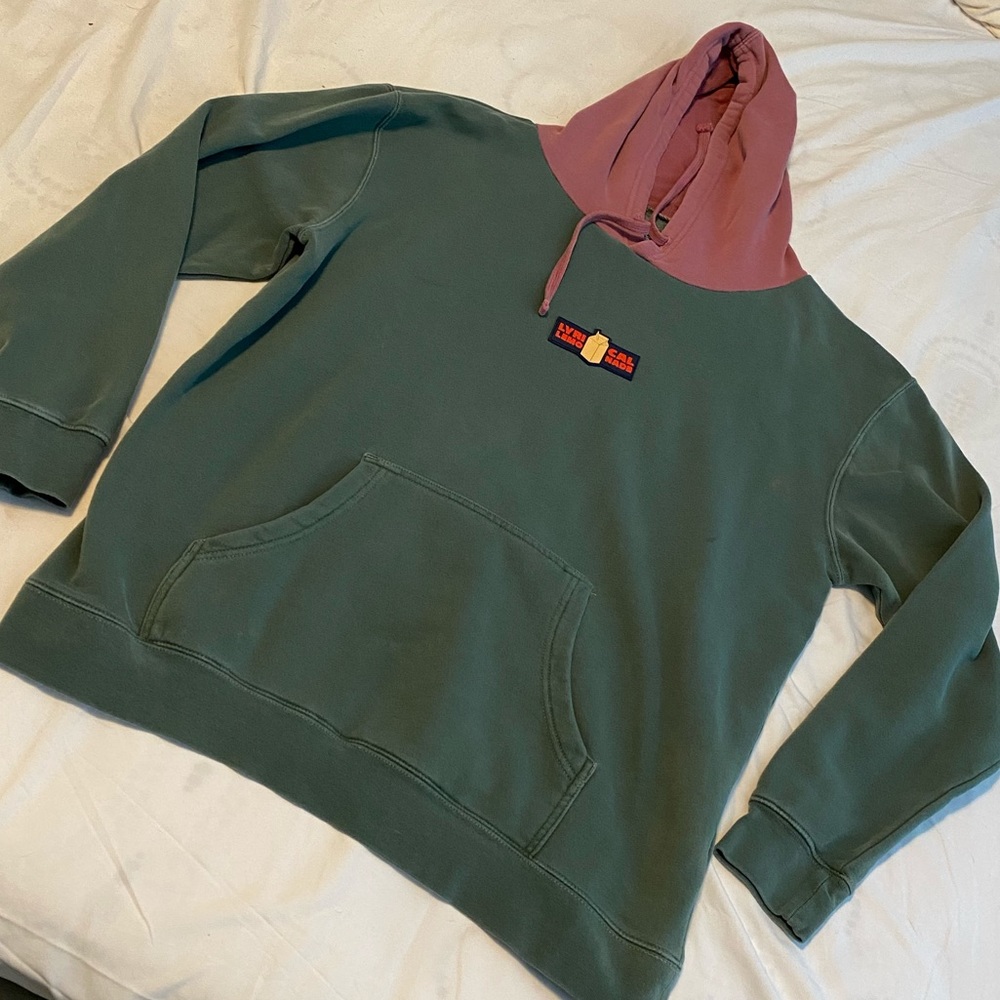 Lyrical Lemonade hoodie